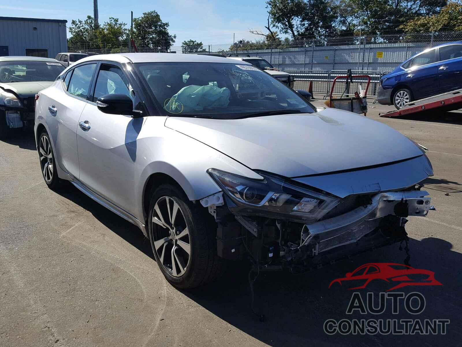 NISSAN MAXIMA 2017 - 1N4AA6AP3HC430735