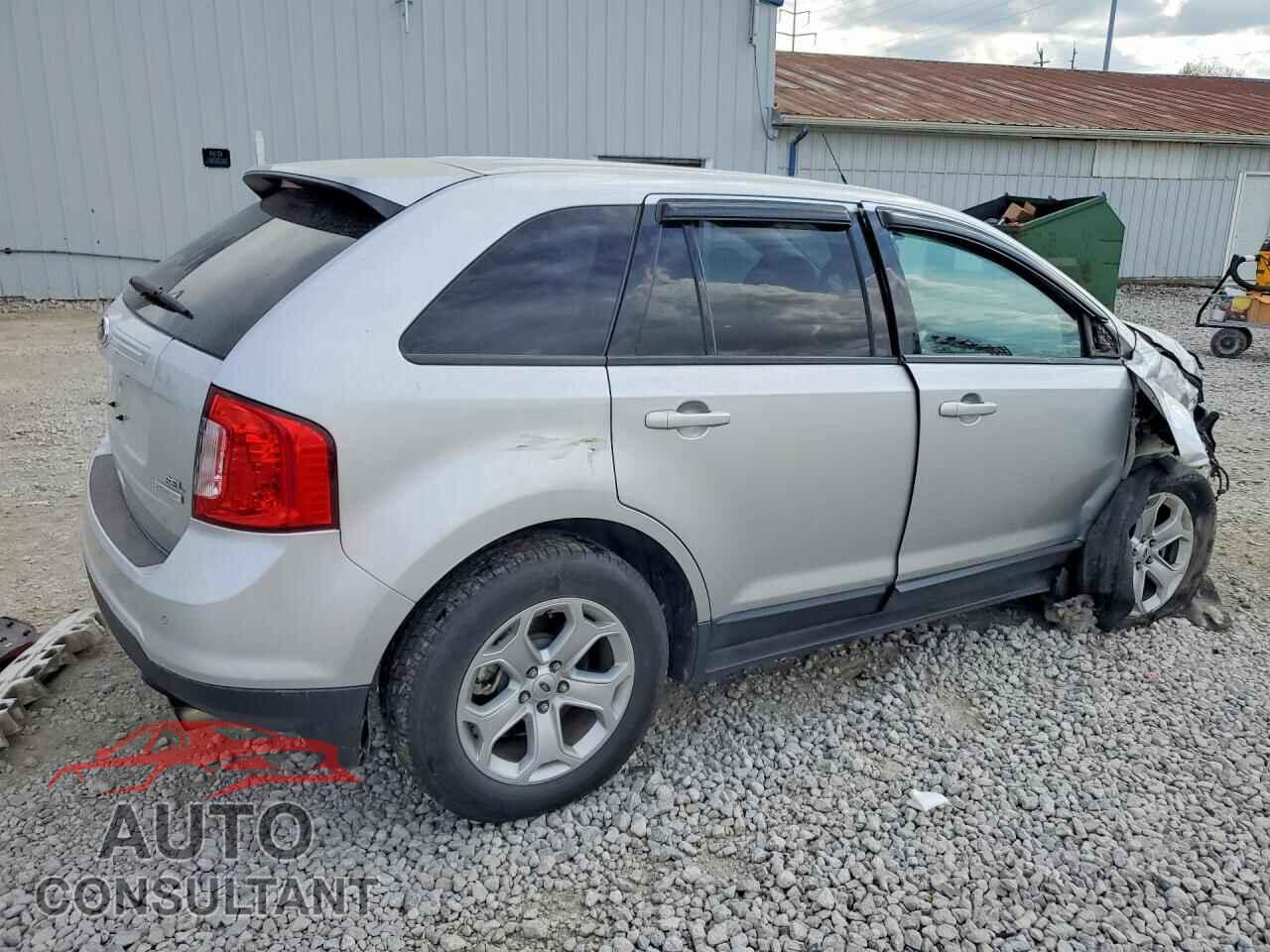 FORD EDGE 2013 - 2FMDK3J98DBB82119