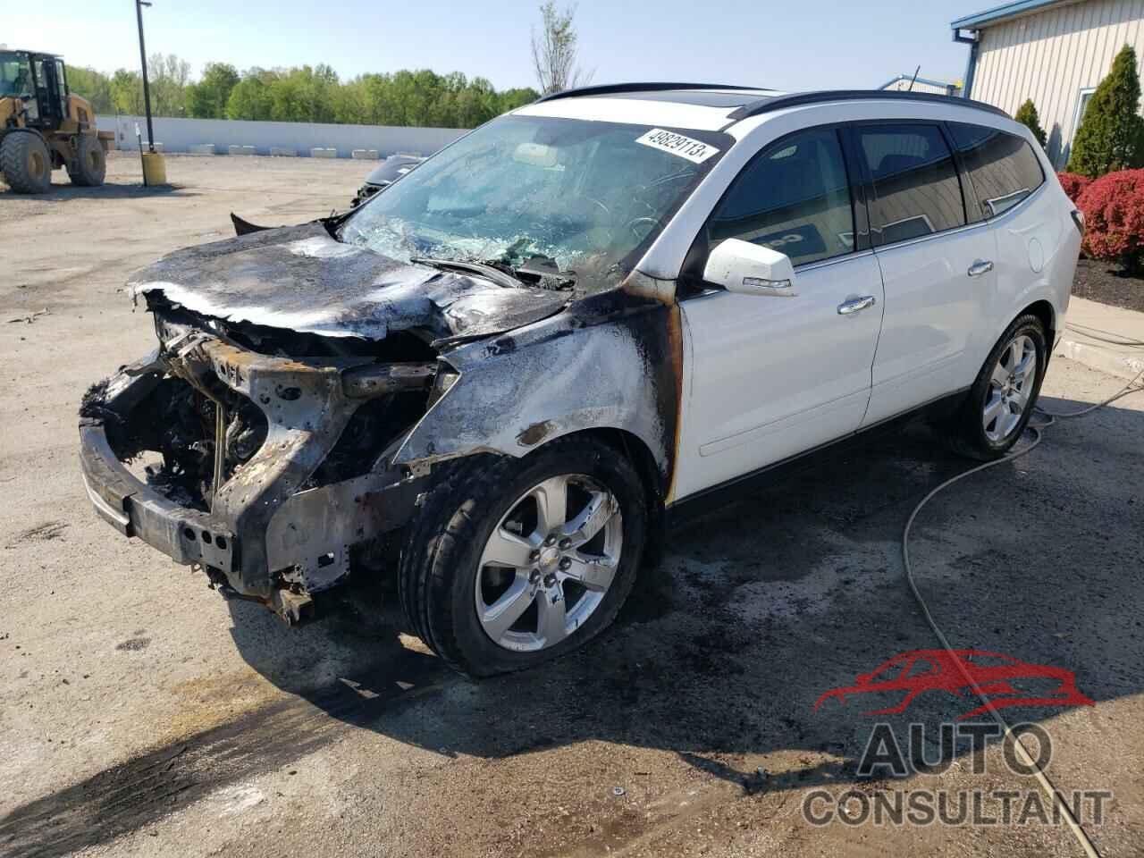 CHEVROLET TRAVERSE 2017 - 1GNKVGKD1HJ332917