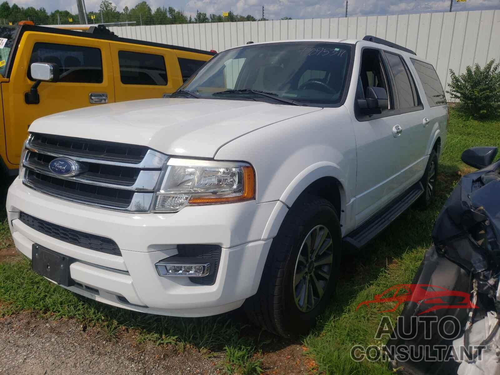 FORD EXPEDITION 2016 - 1FMJK1HT7GEF12916
