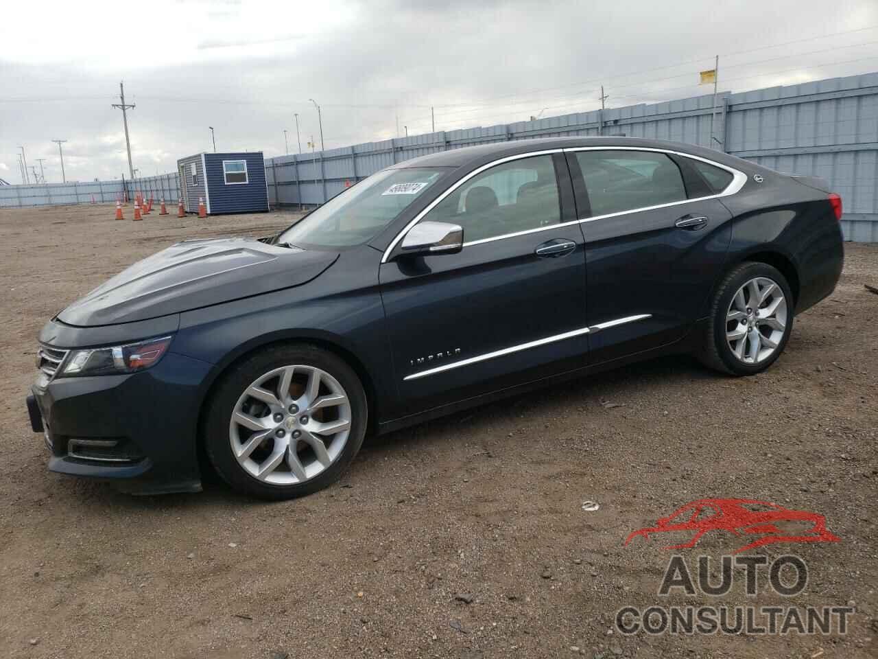 CHEVROLET IMPALA 2018 - 2G1125S36J9135728