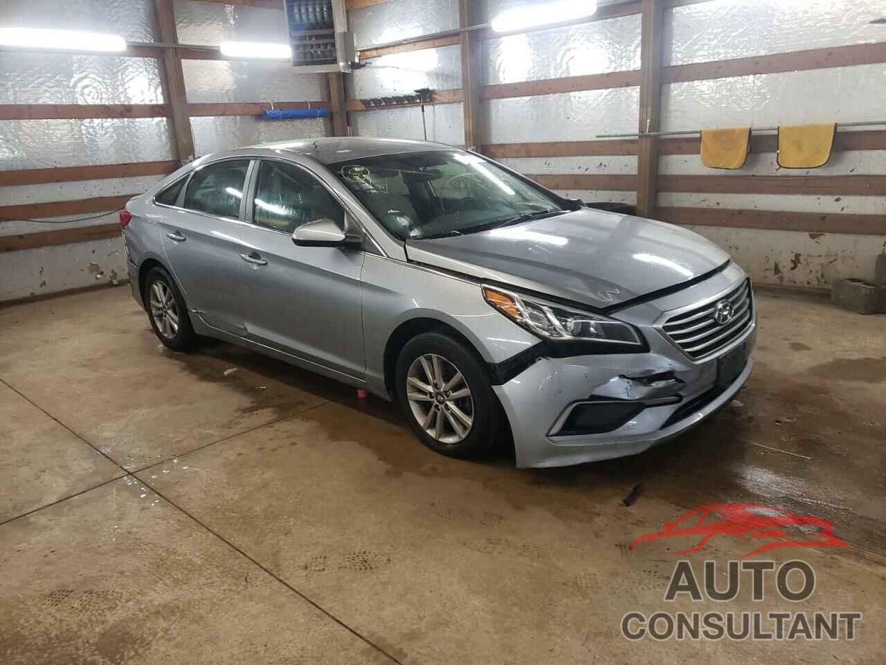 HYUNDAI SONATA 2017 - 5NPE24AF2HH492121