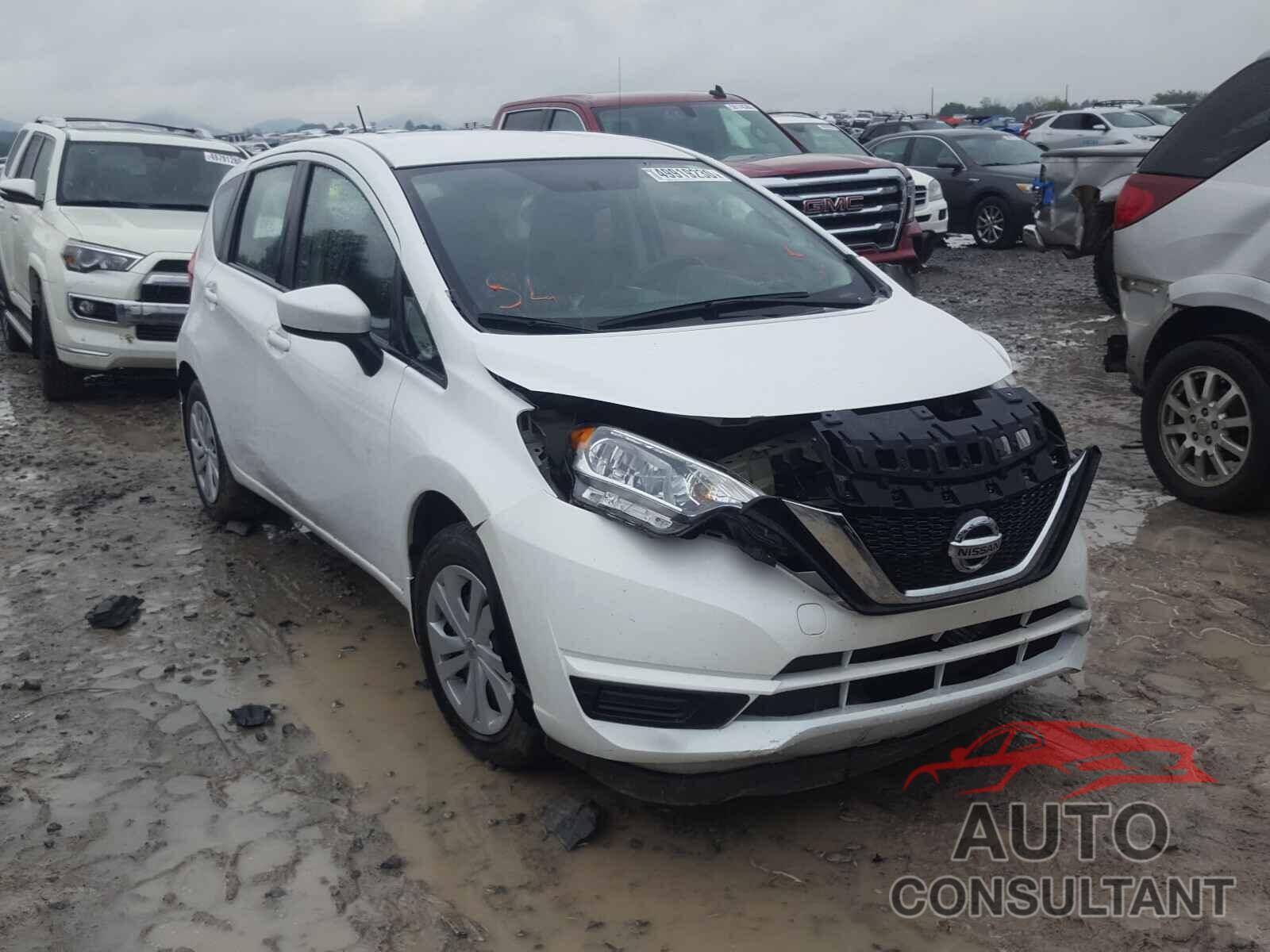 NISSAN VERSA 2017 - 3N1CE2CP1HL382124