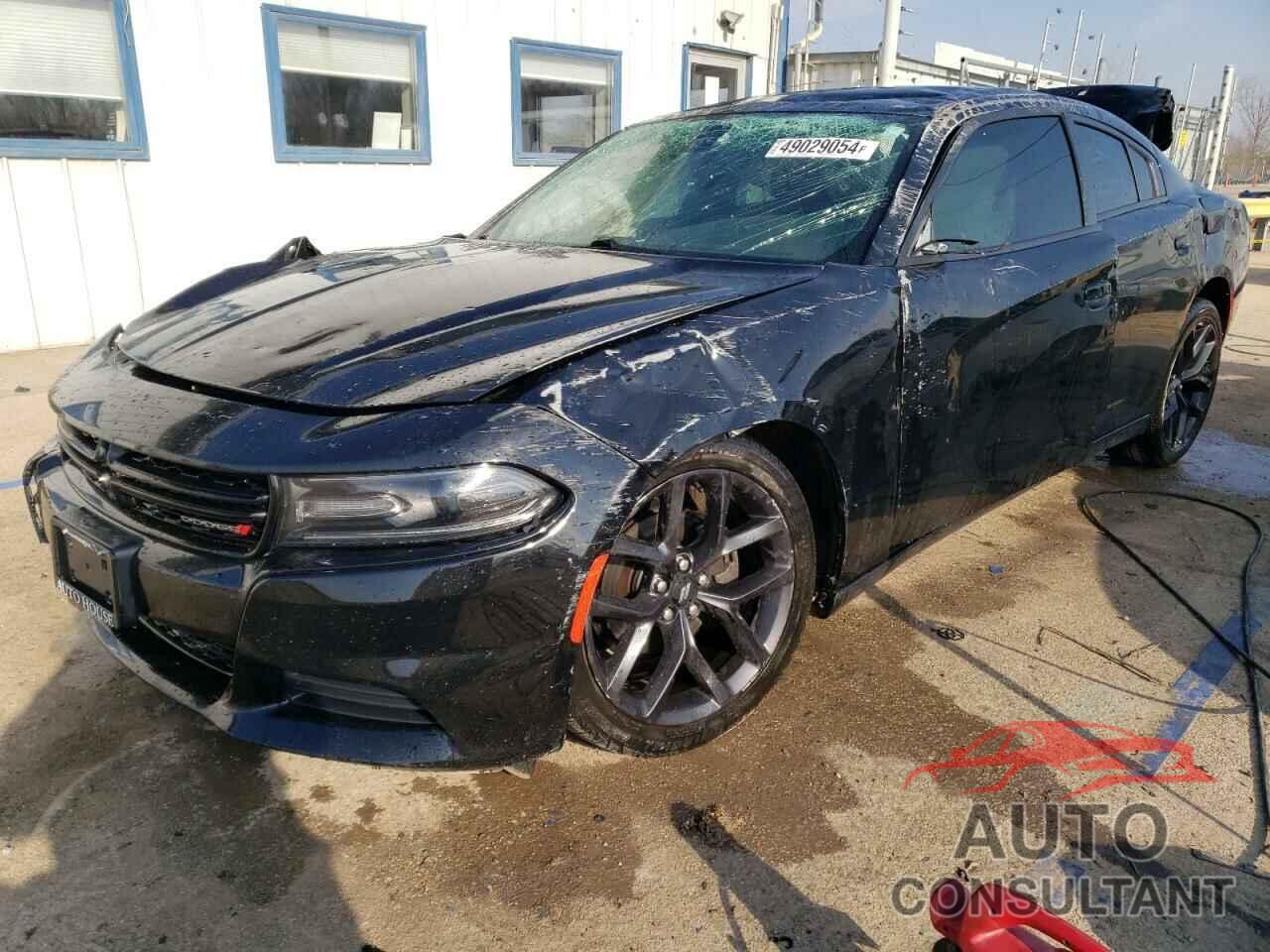 DODGE CHARGER 2019 - 2C3CDXBG1KH505309