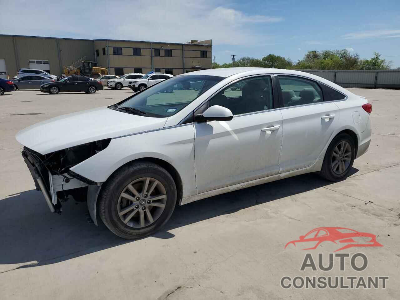 HYUNDAI SONATA 2016 - 5NPE24AF3GH315222