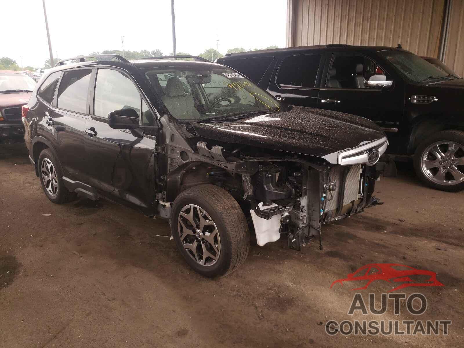 SUBARU FORESTER 2020 - JF2SKAJC5LH548827