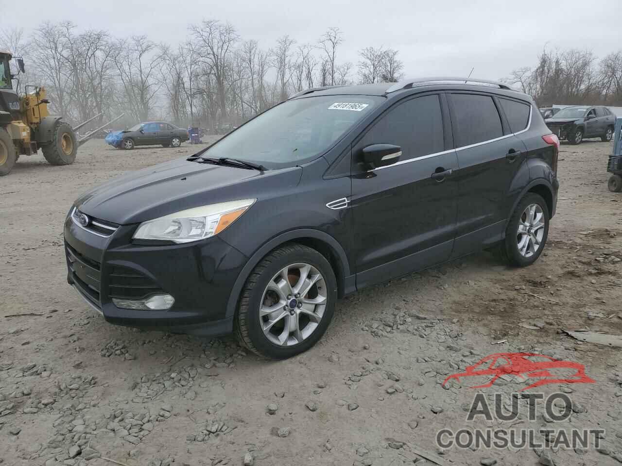 FORD ESCAPE 2015 - 1FMCU9JX5FUA53940