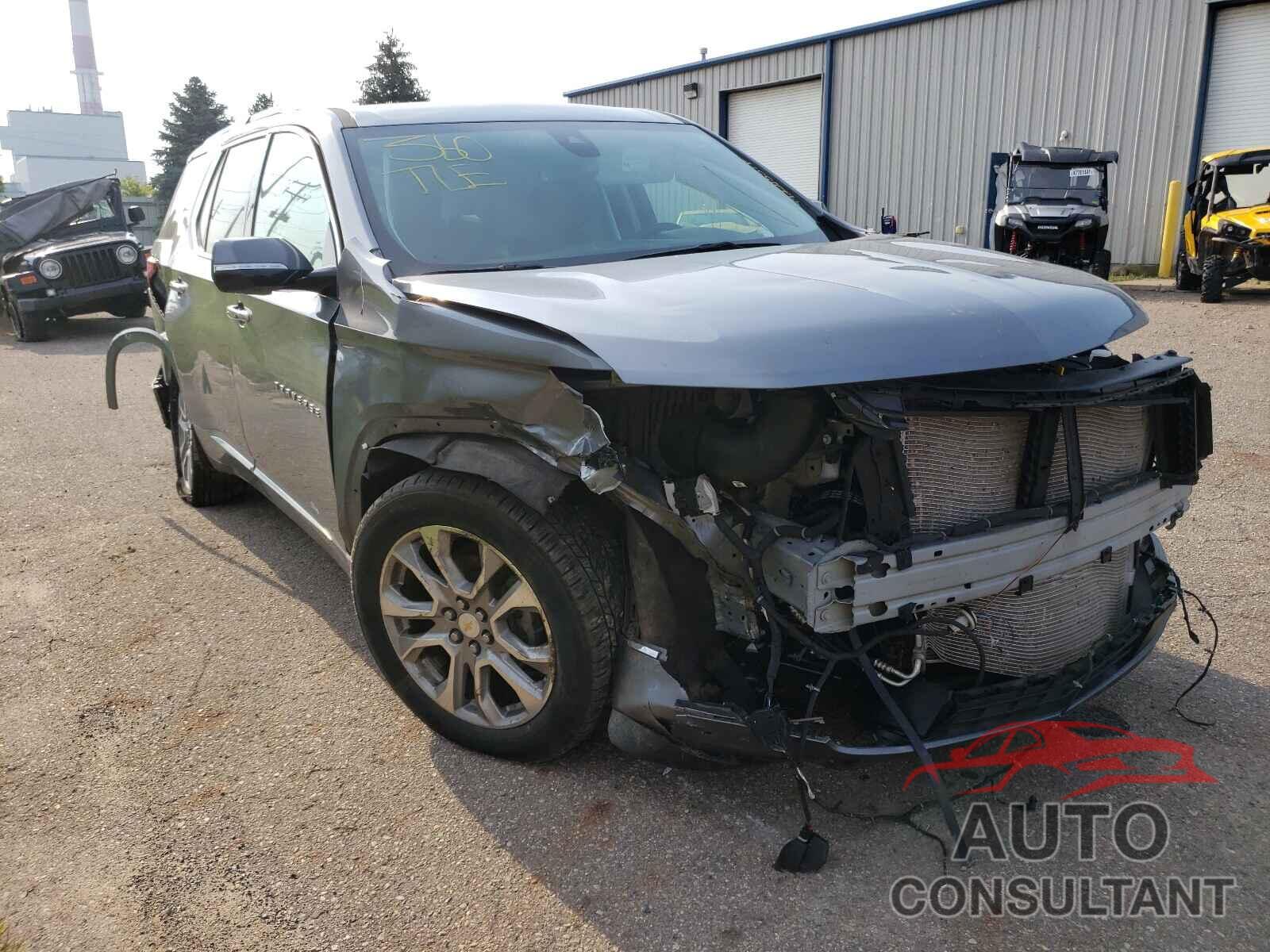 CHEVROLET TRAVERSE 2018 - 1GNERKKW6JJ276923