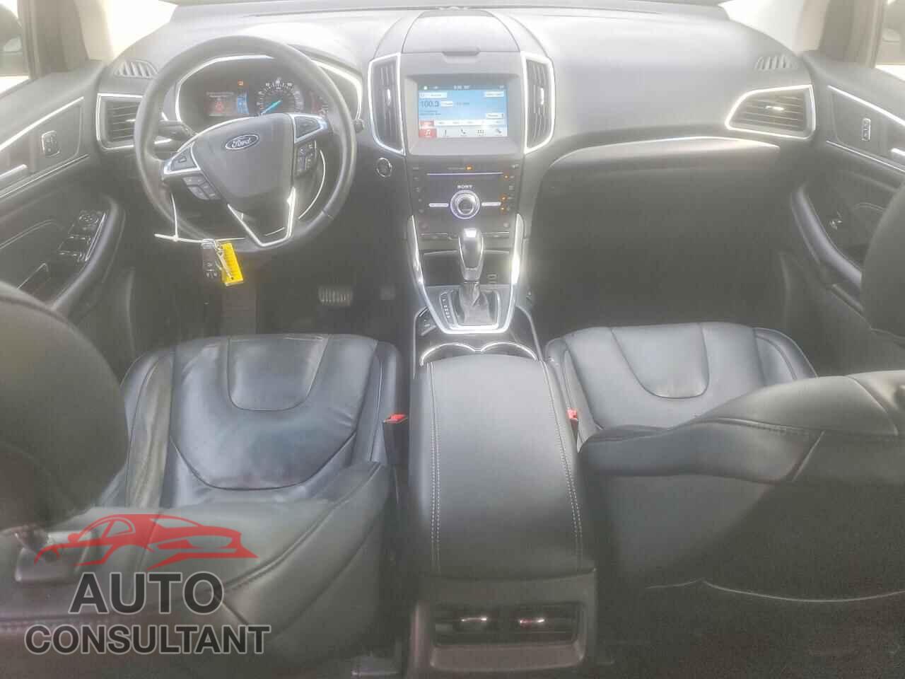FORD EDGE 2017 - 2FMPK3K93HBB05420