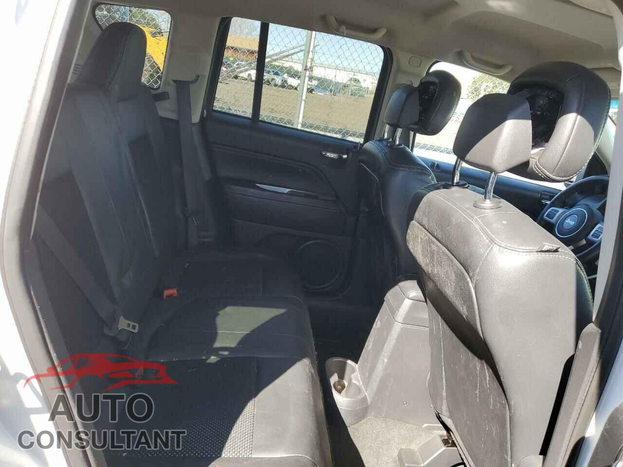 JEEP COMPASS 2016 - 1C4NJCEA8GD632995