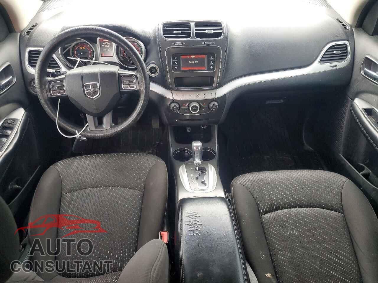 DODGE JOURNEY 2017 - 3C4PDCAB3HT598748