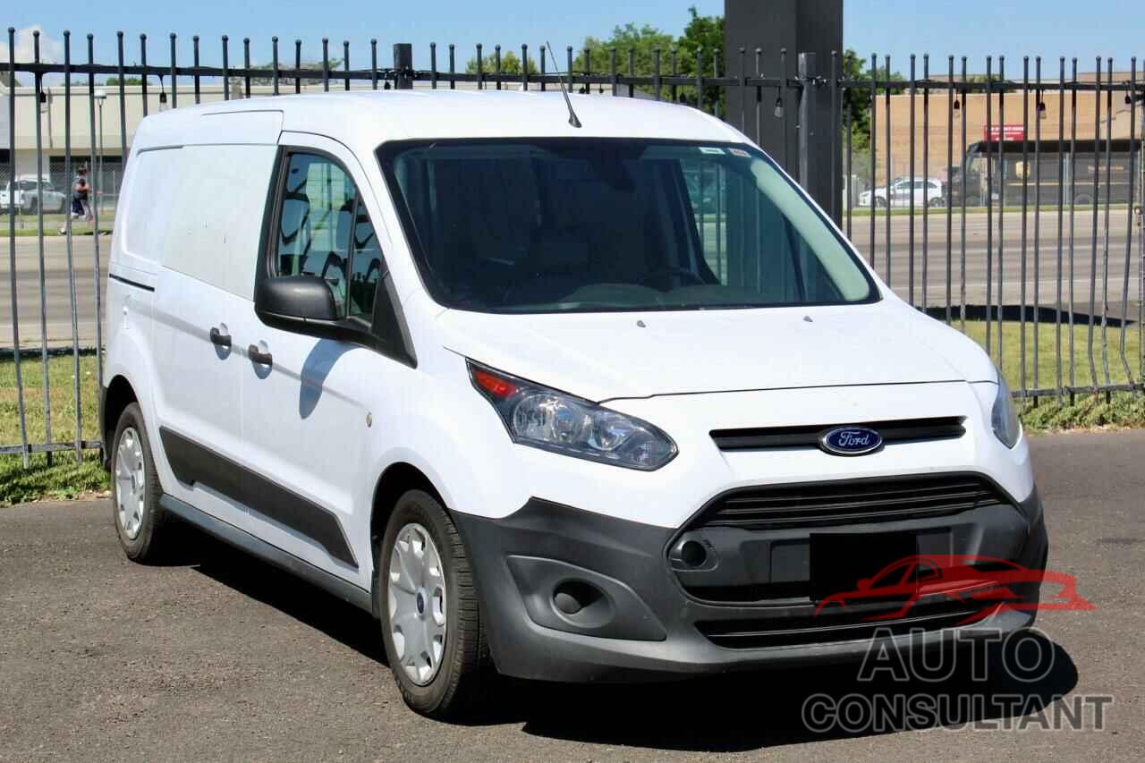 FORD TRANSIT CO 2016 - NM0LS7E71G1244764