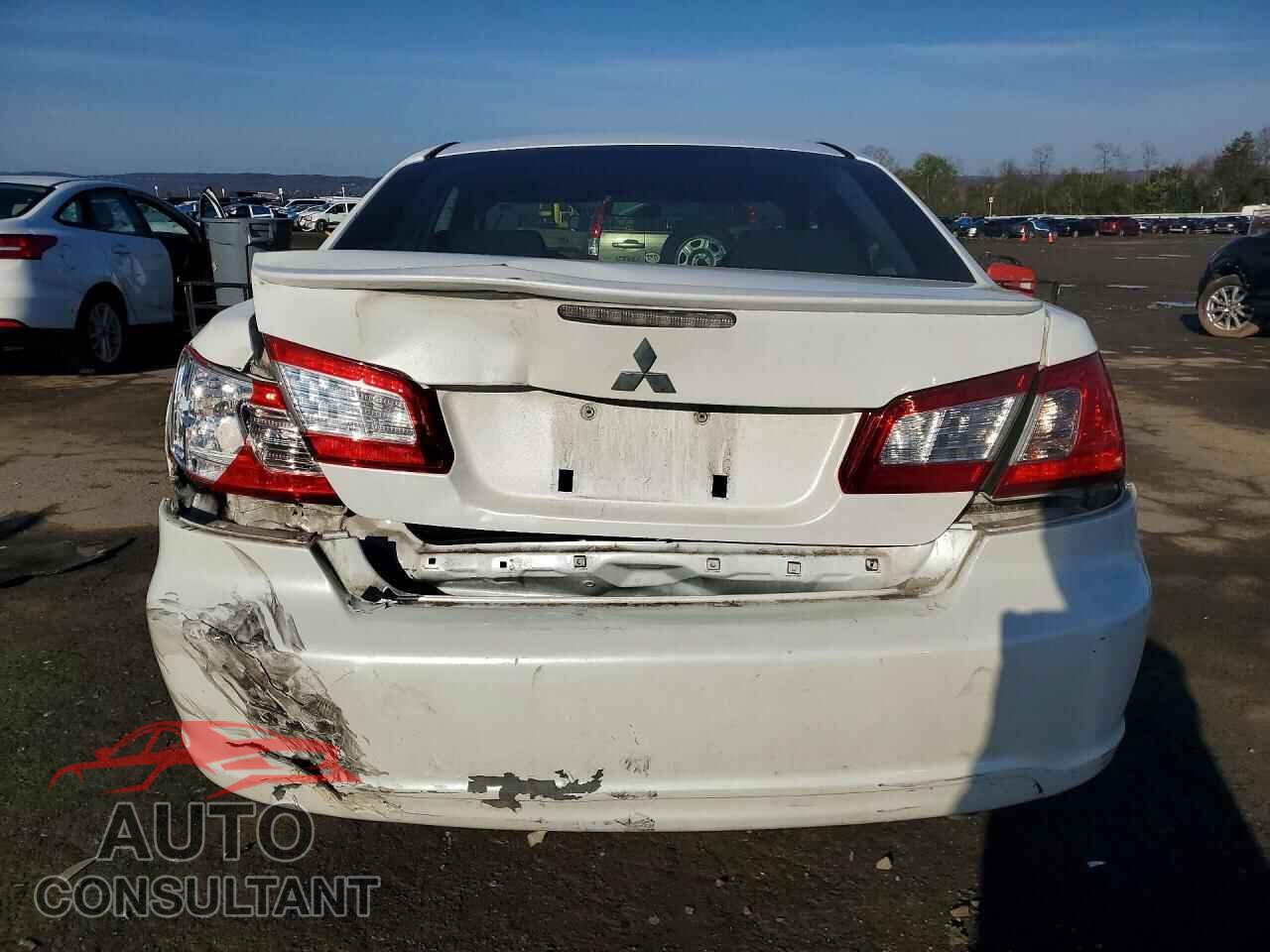 MITSUBISHI GALANT 2012 - 4A32B3FF2CE014910