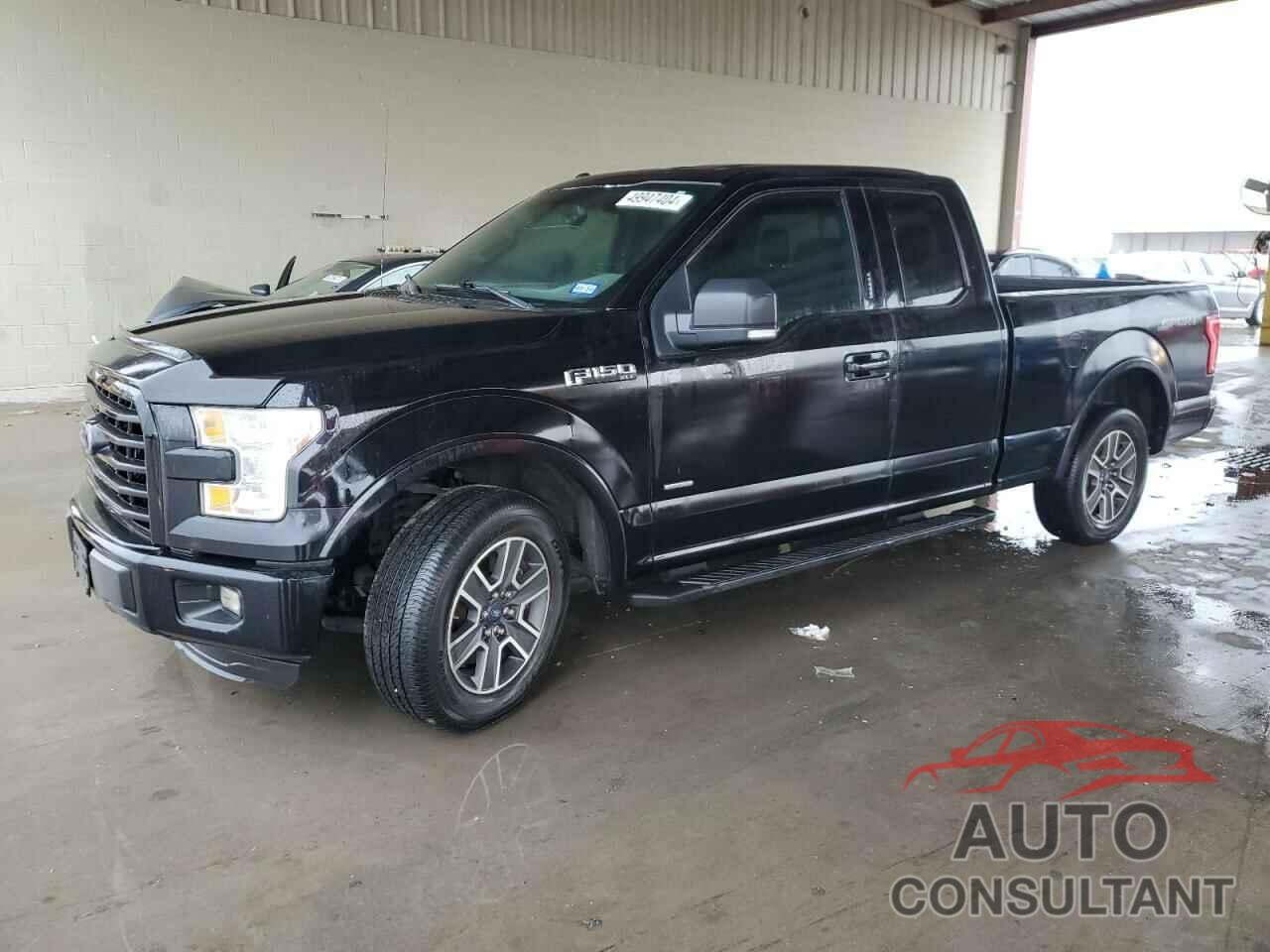 FORD F-150 2016 - 1FTEX1CP7GKF25507