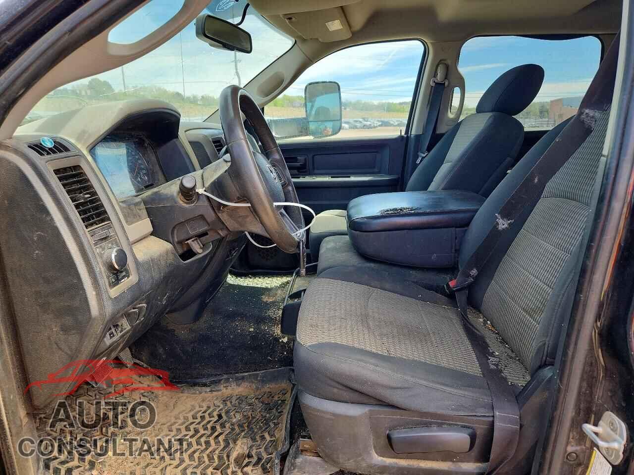 DODGE RAM 3500 2012 - 3C63D3GL0CG289956