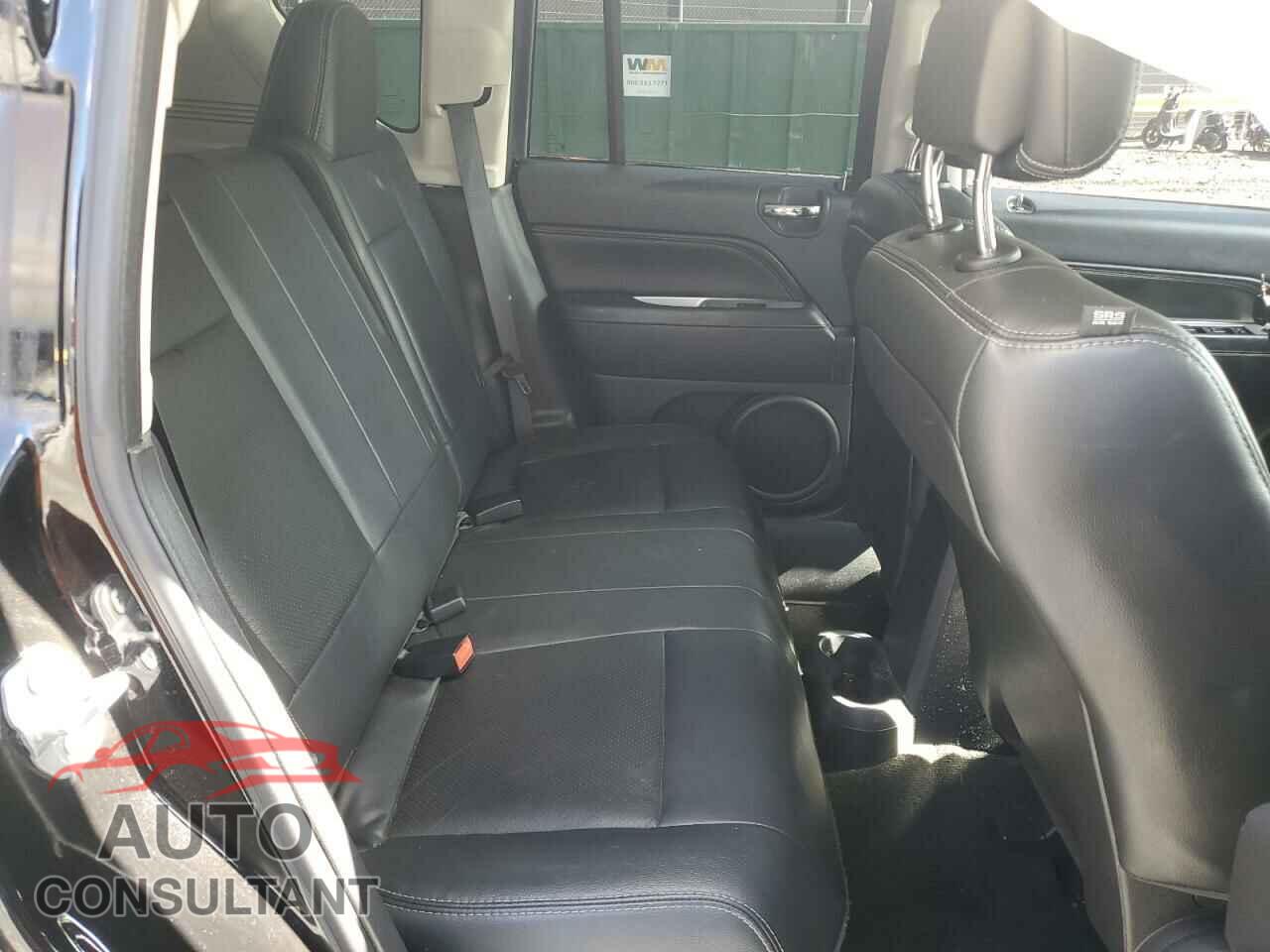 JEEP COMPASS 2017 - 1C4NJDEB9HD126740
