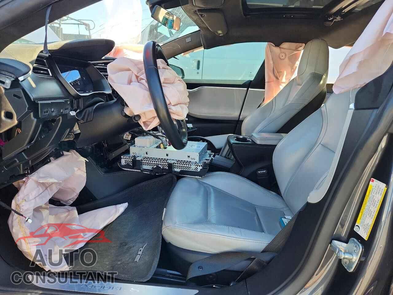 TESLA MODEL S 2016 - 5YJSA1E21GF154122