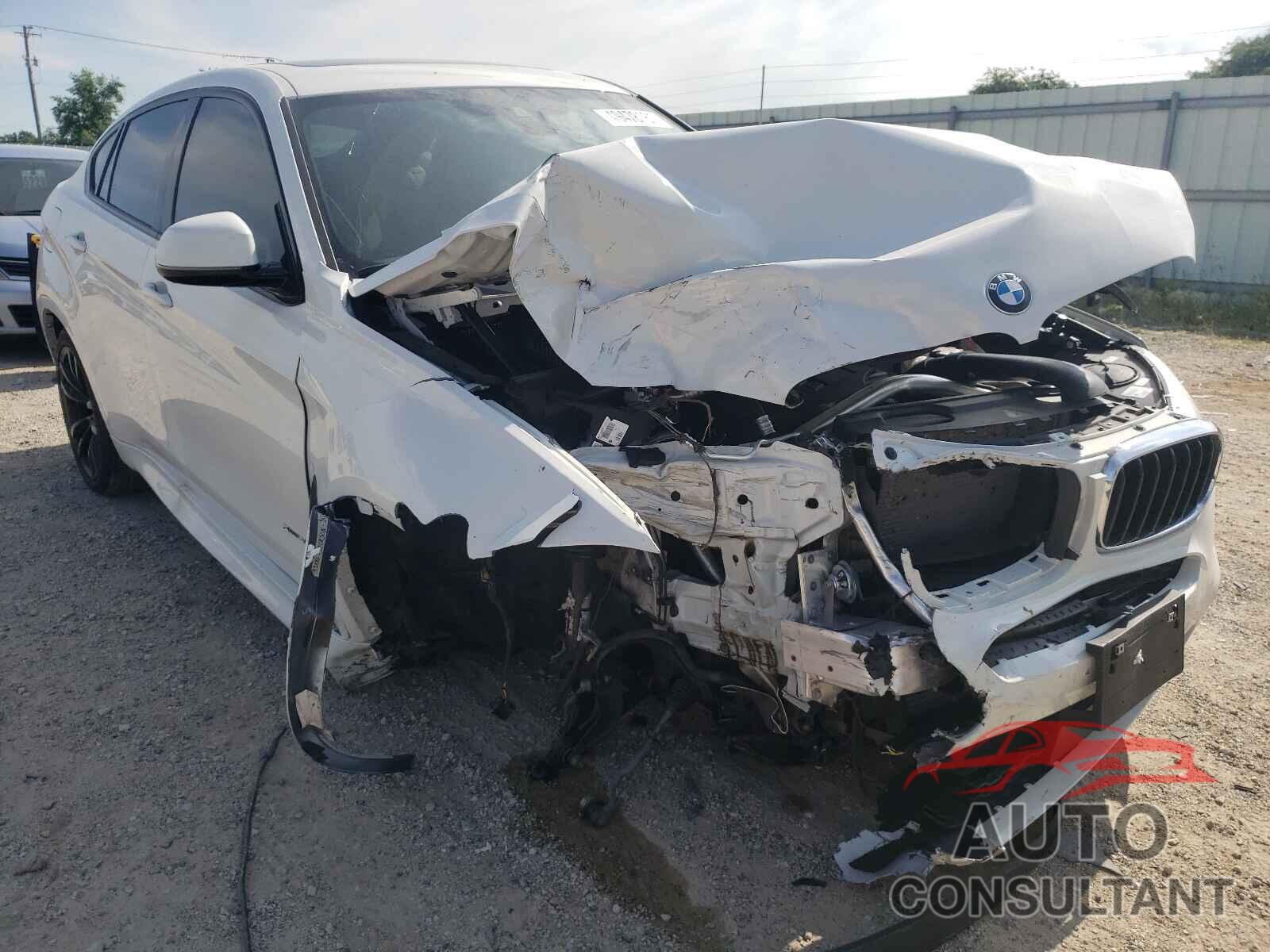 BMW X6 2019 - 5UXKU2C57K0Z65858