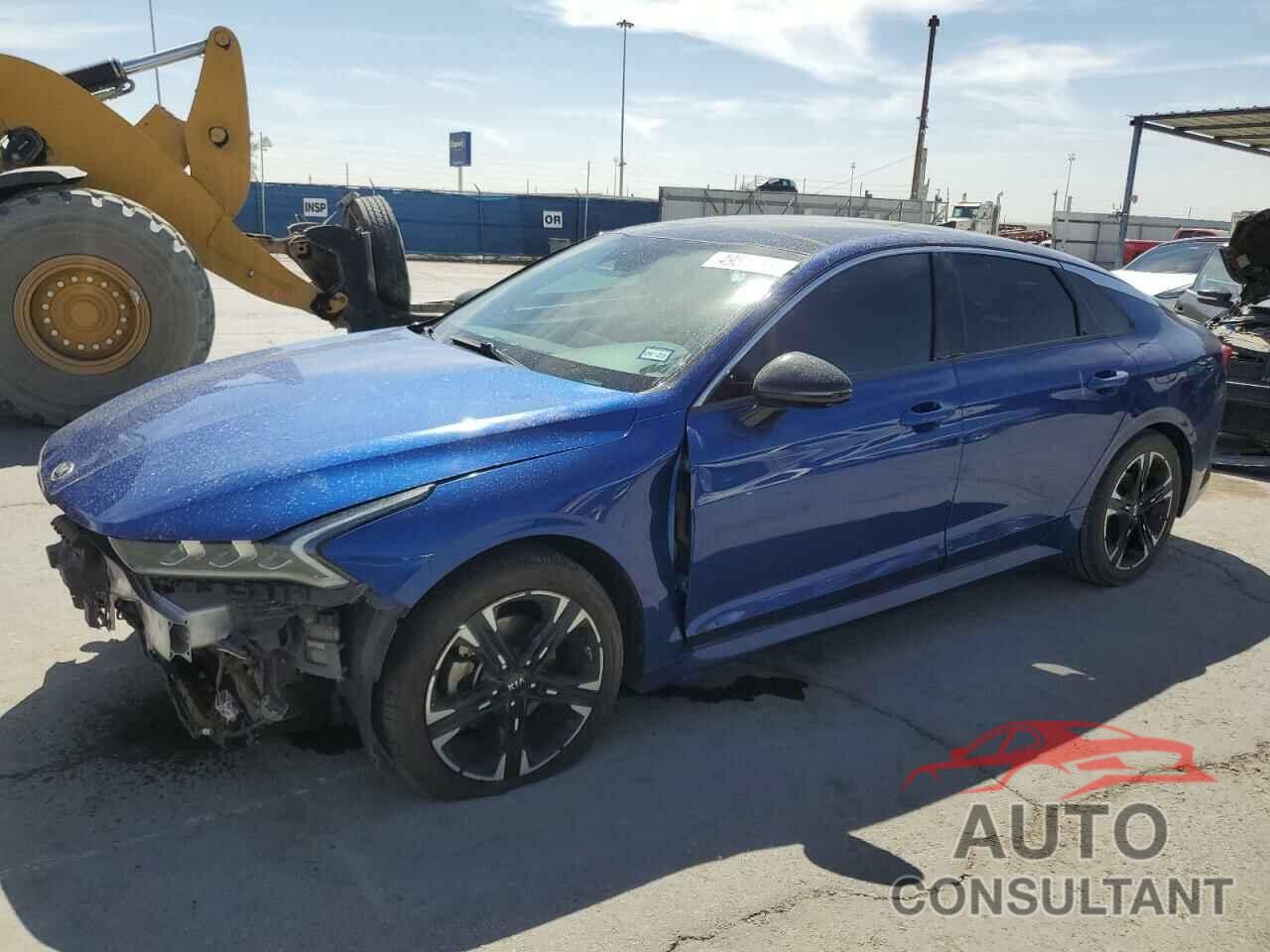 KIA K5 2021 - 5XXG64J22MG042145