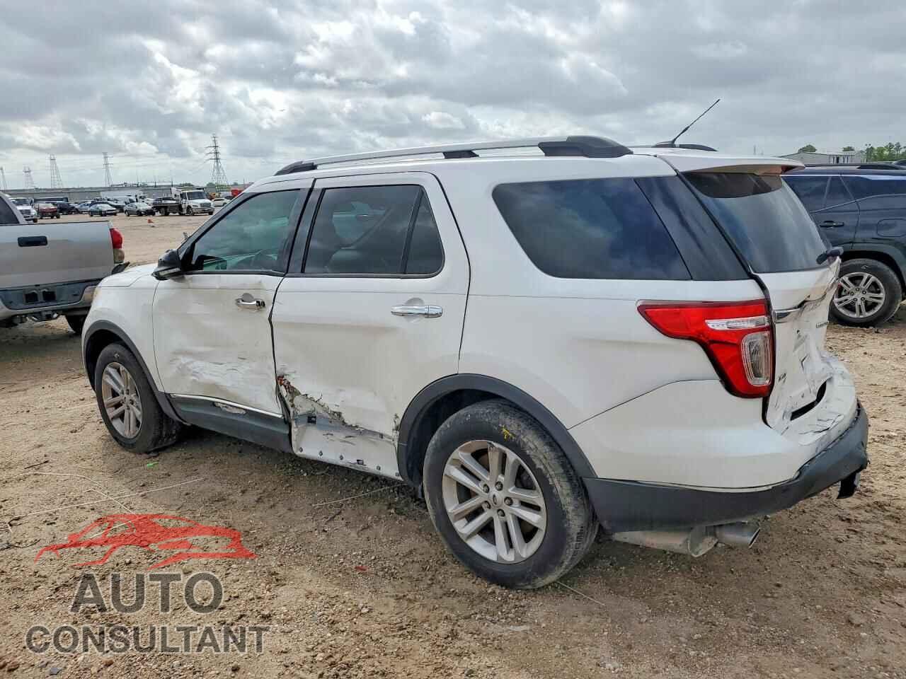 FORD EXPLORER 2015 - 1FM5K7D83FGC62017