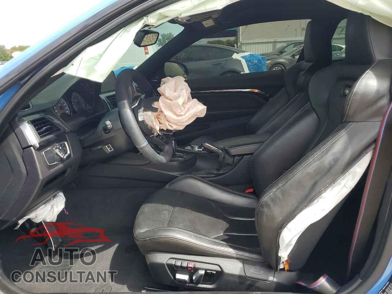 BMW M4 2016 - WBS3R9C51GK708554