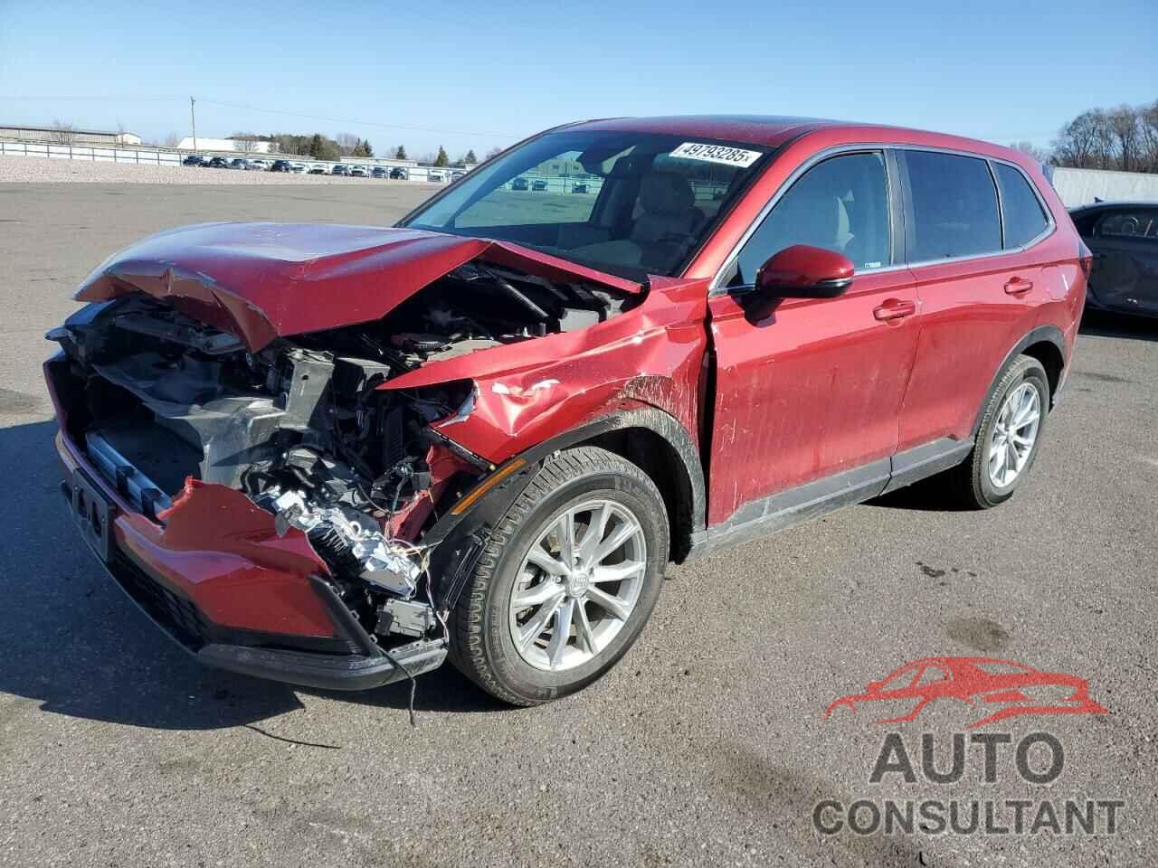 HONDA CRV 2024 - 2HKRS4H42RH440544