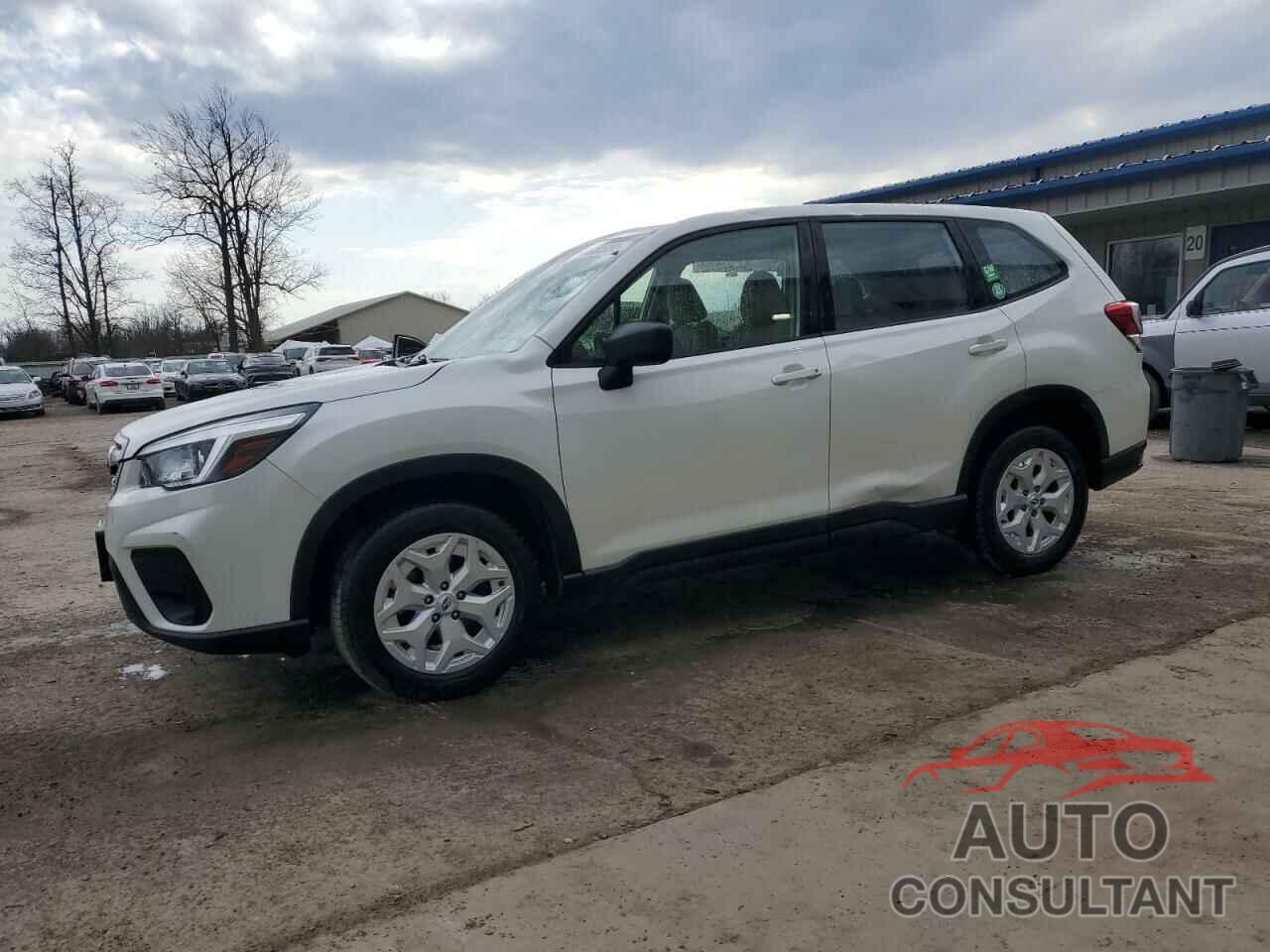 SUBARU FORESTER 2020 - JF2SKADCXLH422622