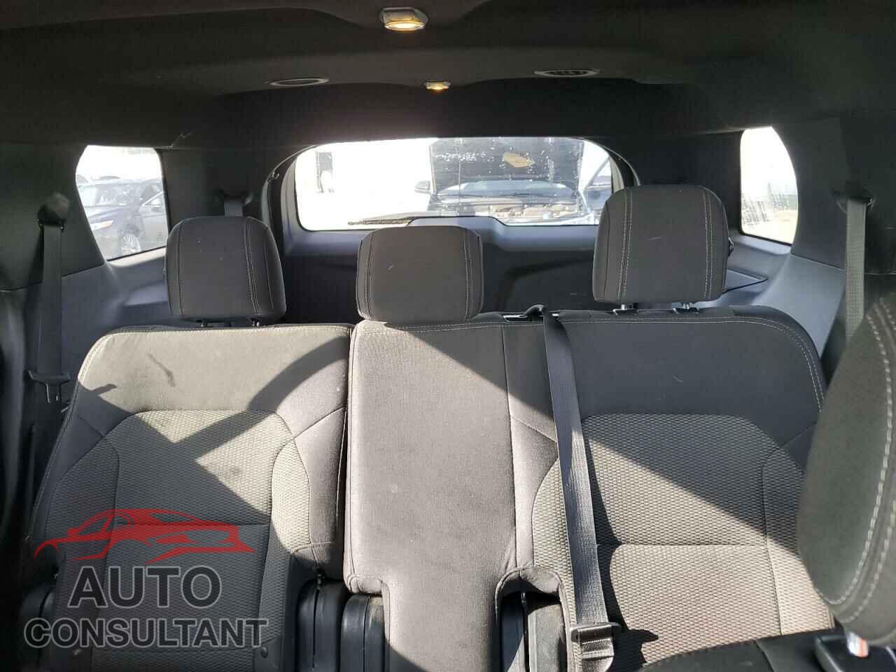 FORD EXPLORER 2017 - 1FM5K8D84HGD57260