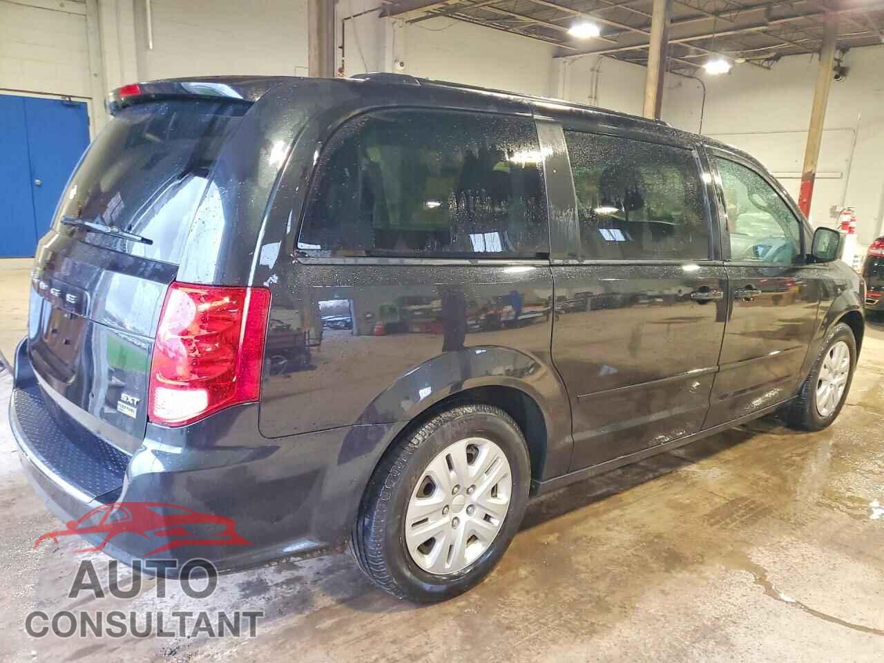 DODGE CARAVAN 2017 - 2C4RDGBG3HR645810