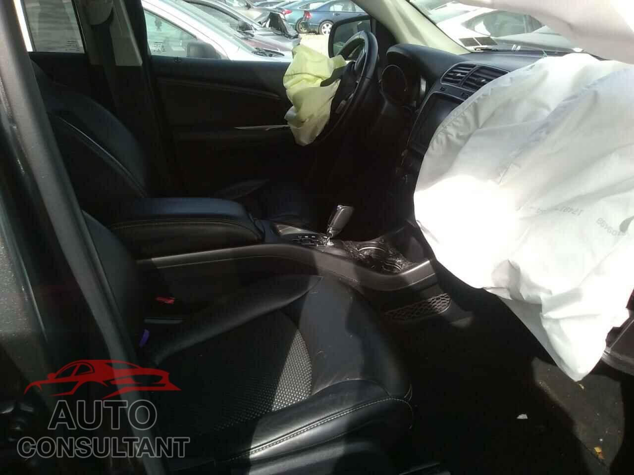 DODGE JOURNEY 2020 - 3C4PDCGBXLT225805
