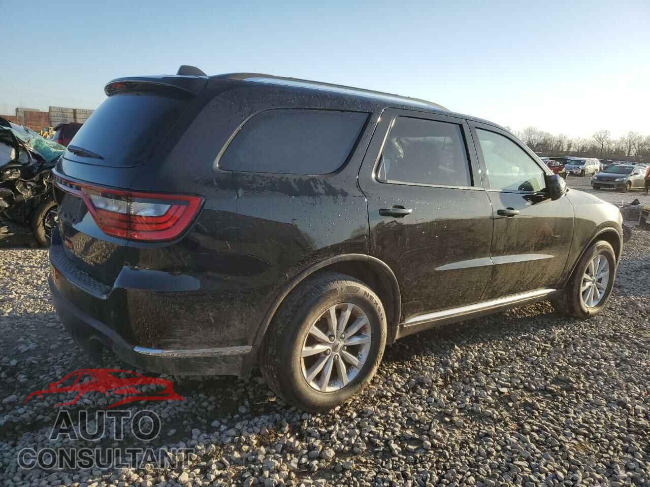 DODGE DURANGO 2020 - 1C4RDJAG9LC261269
