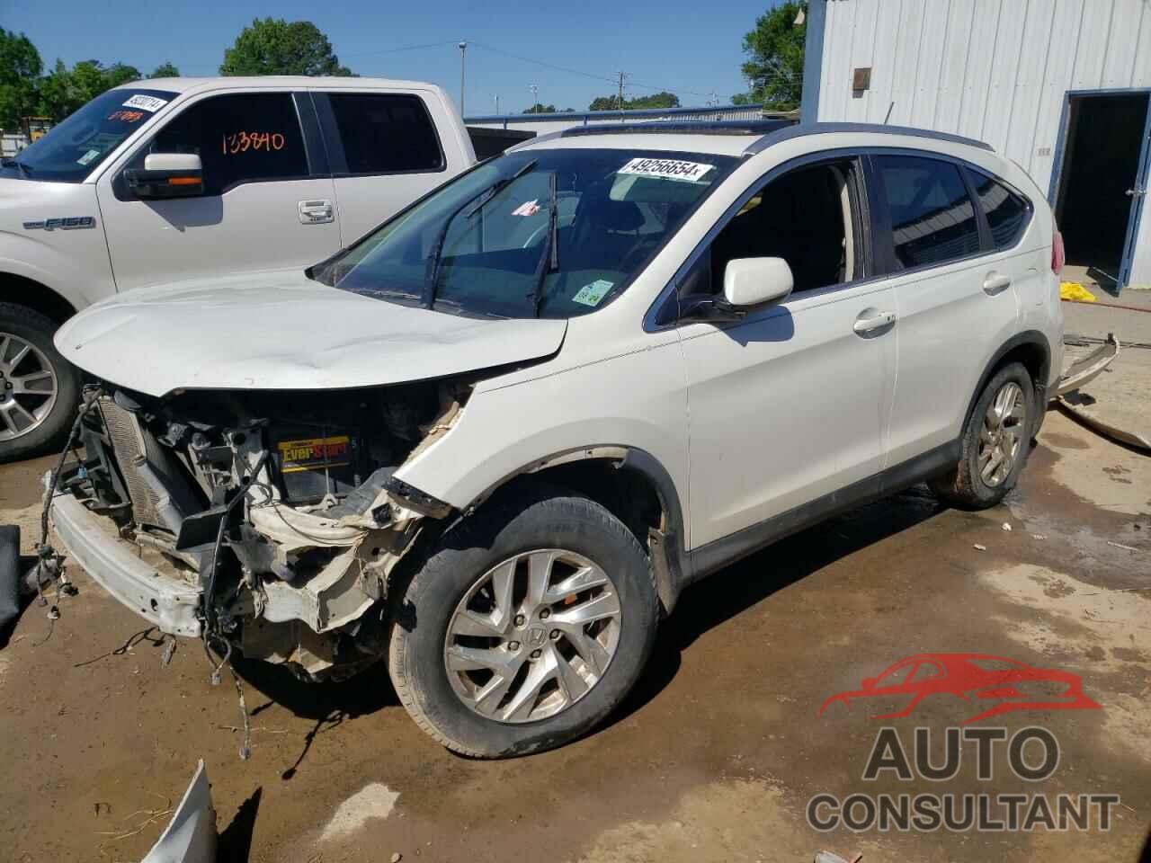 HONDA CRV 2016 - 5J6RM3H75GL016521