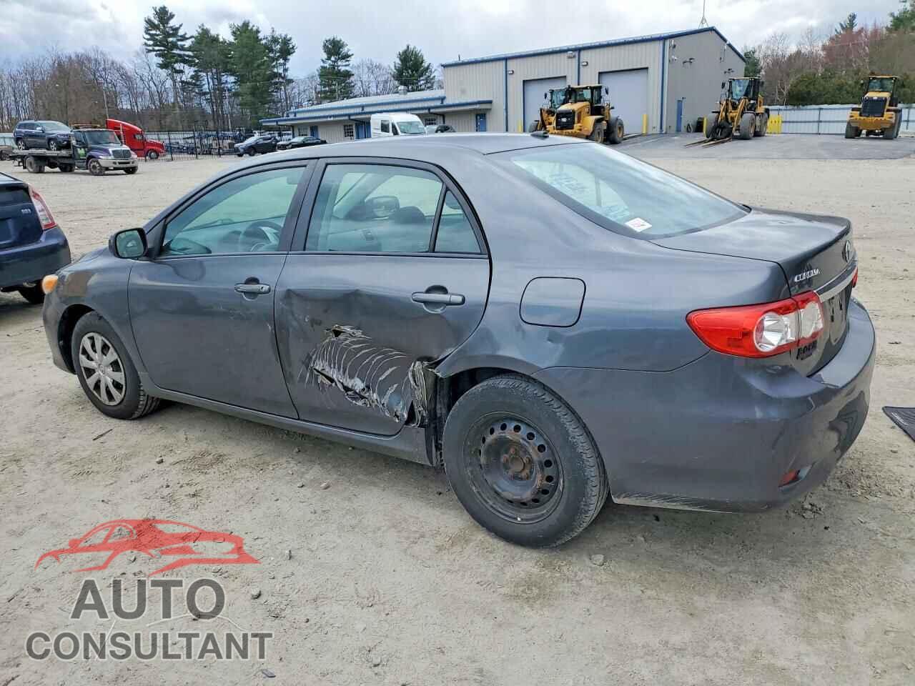 TOYOTA COROLLA 2011 - 2T1BU4EE5BC698087