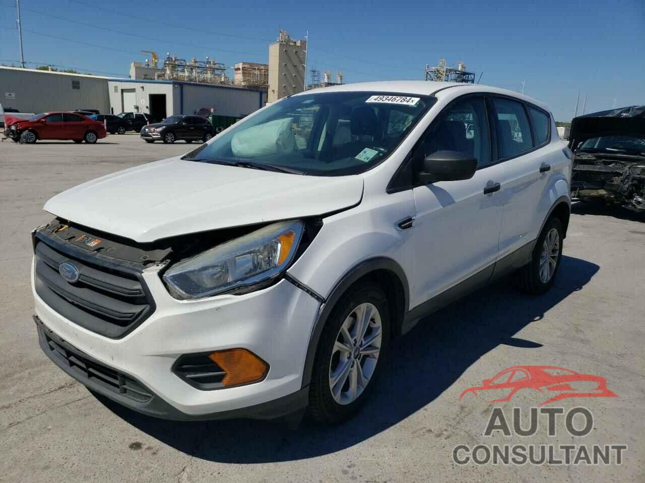 FORD ESCAPE 2017 - 1FMCU0F79HUB12589