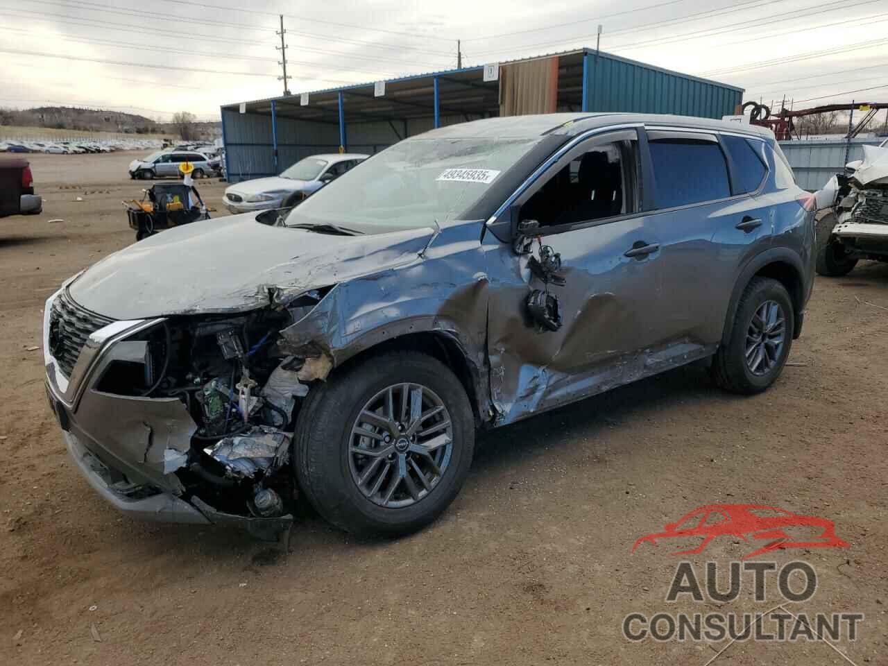 NISSAN ROGUE 2023 - 5N1BT3AB1PC677709