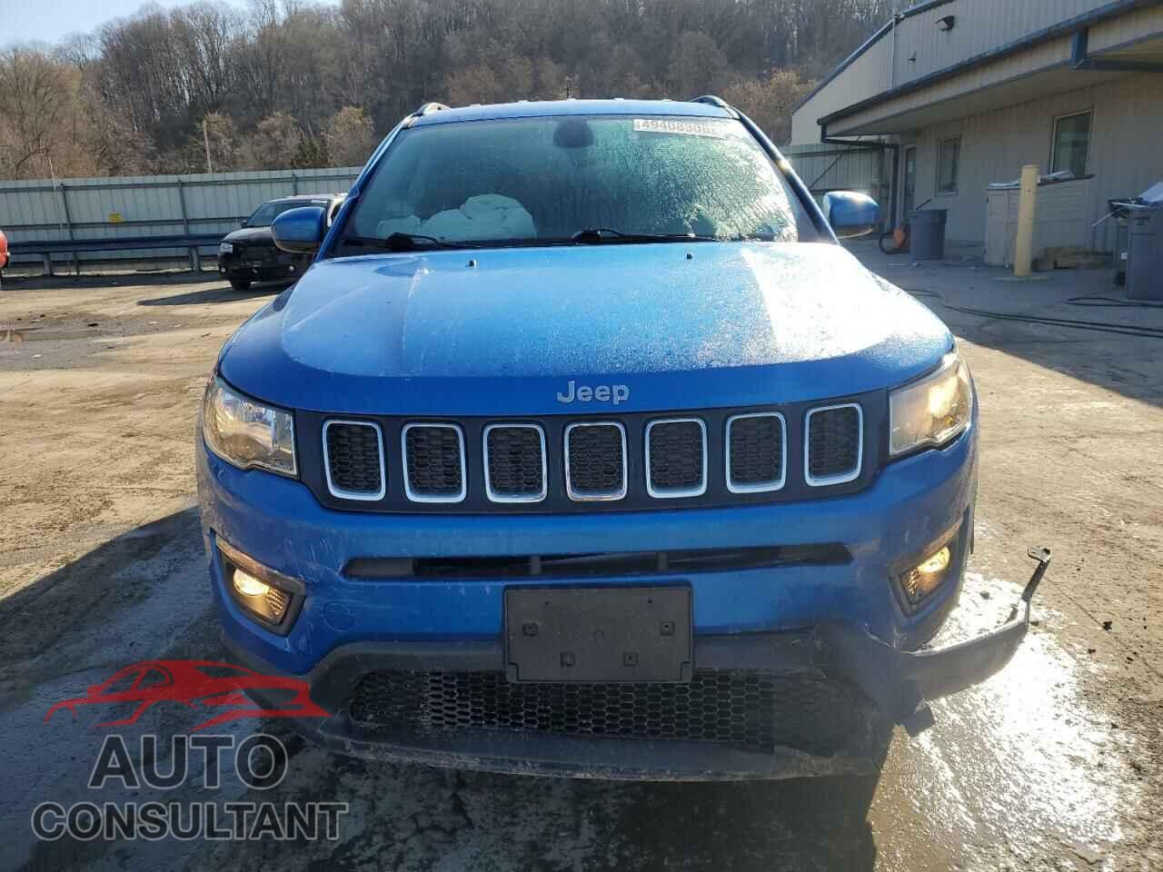 JEEP COMPASS 2019 - 3C4NJDBB0KT650669