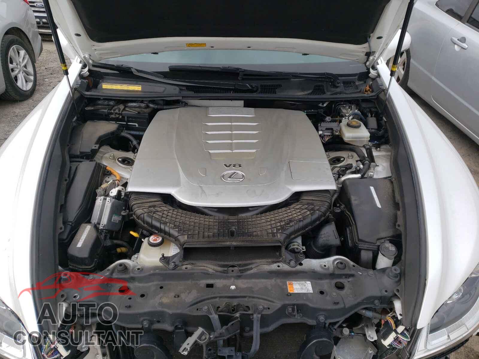 LEXUS LS460 2017 - JTHBL5EF0H5146406
