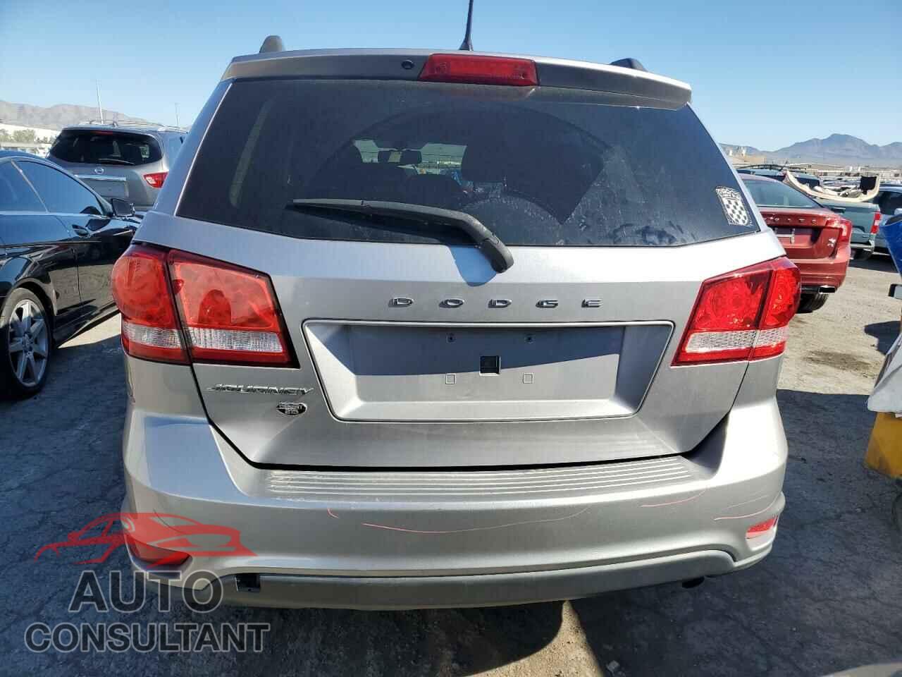 DODGE JOURNEY 2017 - 3C4PDCBB0HT522533