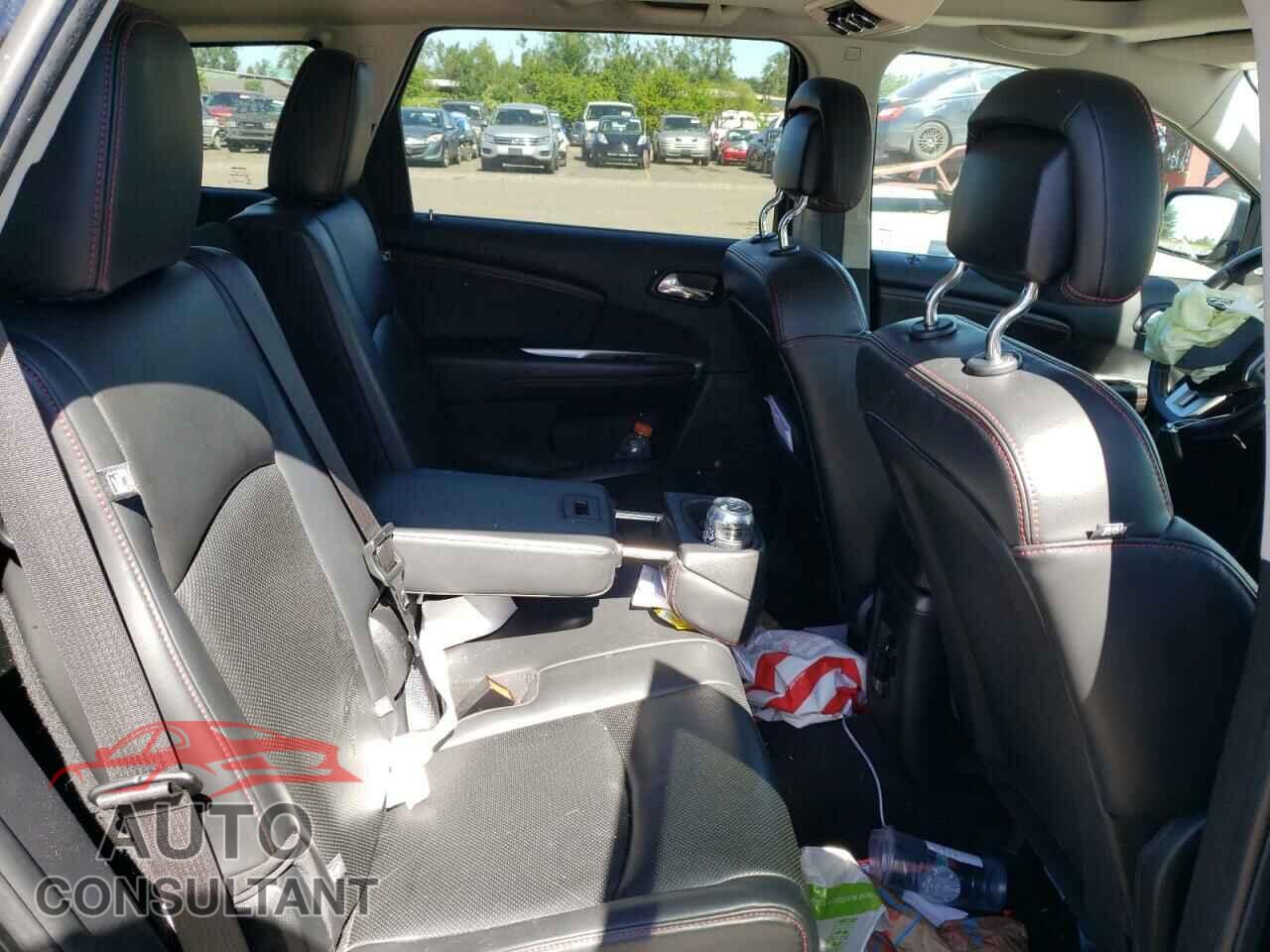 DODGE JOURNEY 2017 - 3C4PDDEG4HT513749