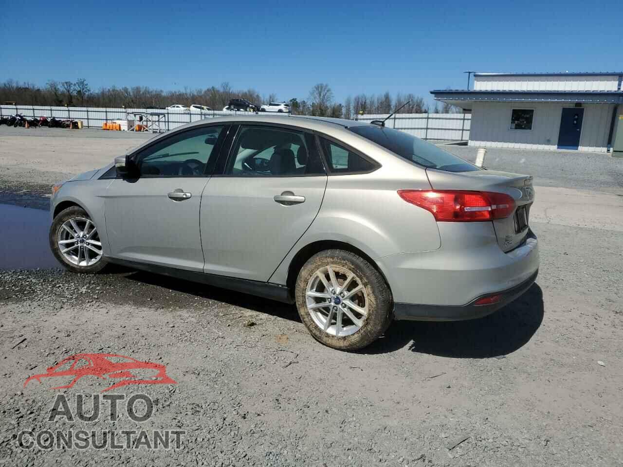 FORD FOCUS 2016 - 1FADP3F27GL210181
