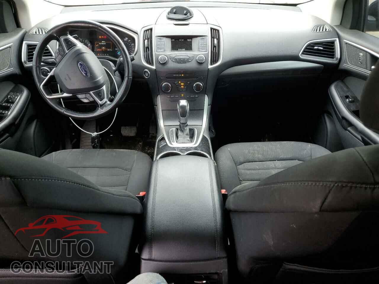 FORD EDGE 2015 - 2FMTK4J89FBB97532