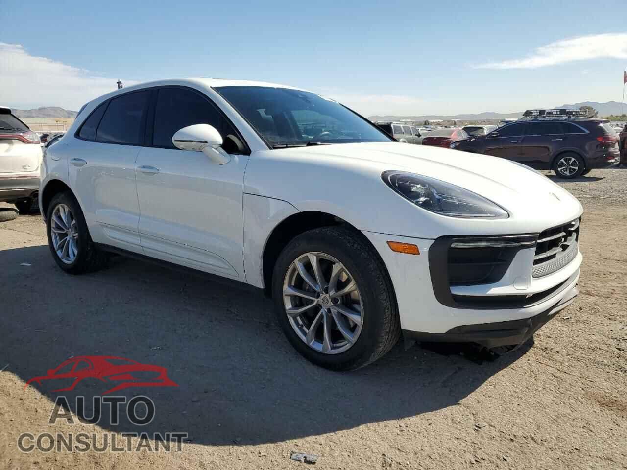PORSCHE MACAN BASE 2023 - WP1AA2A59PLB10768
