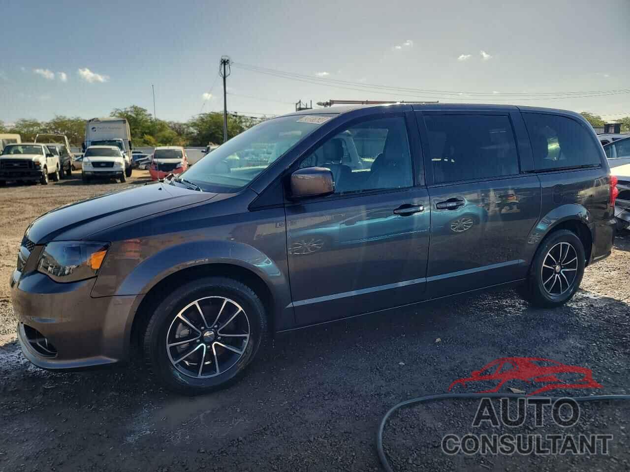 DODGE CARAVAN 2019 - 2C4RDGEG7KR536737