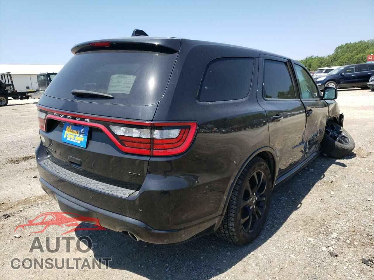 DODGE DURANGO 2020 - 1C4RDJDG8LC224368