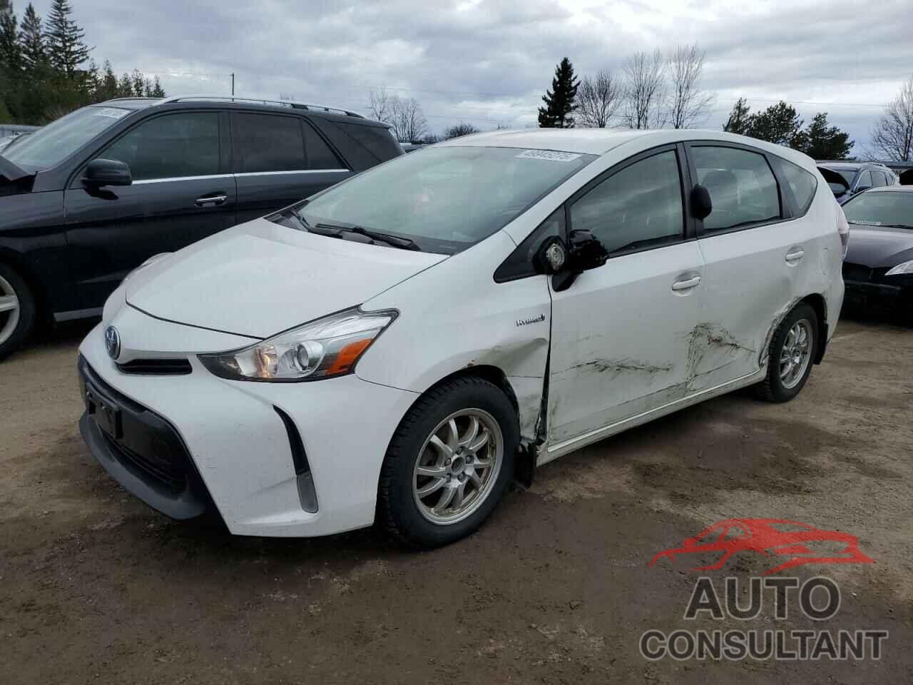 TOYOTA PRIUS 2015 - JTDZN3EU4FJ021295