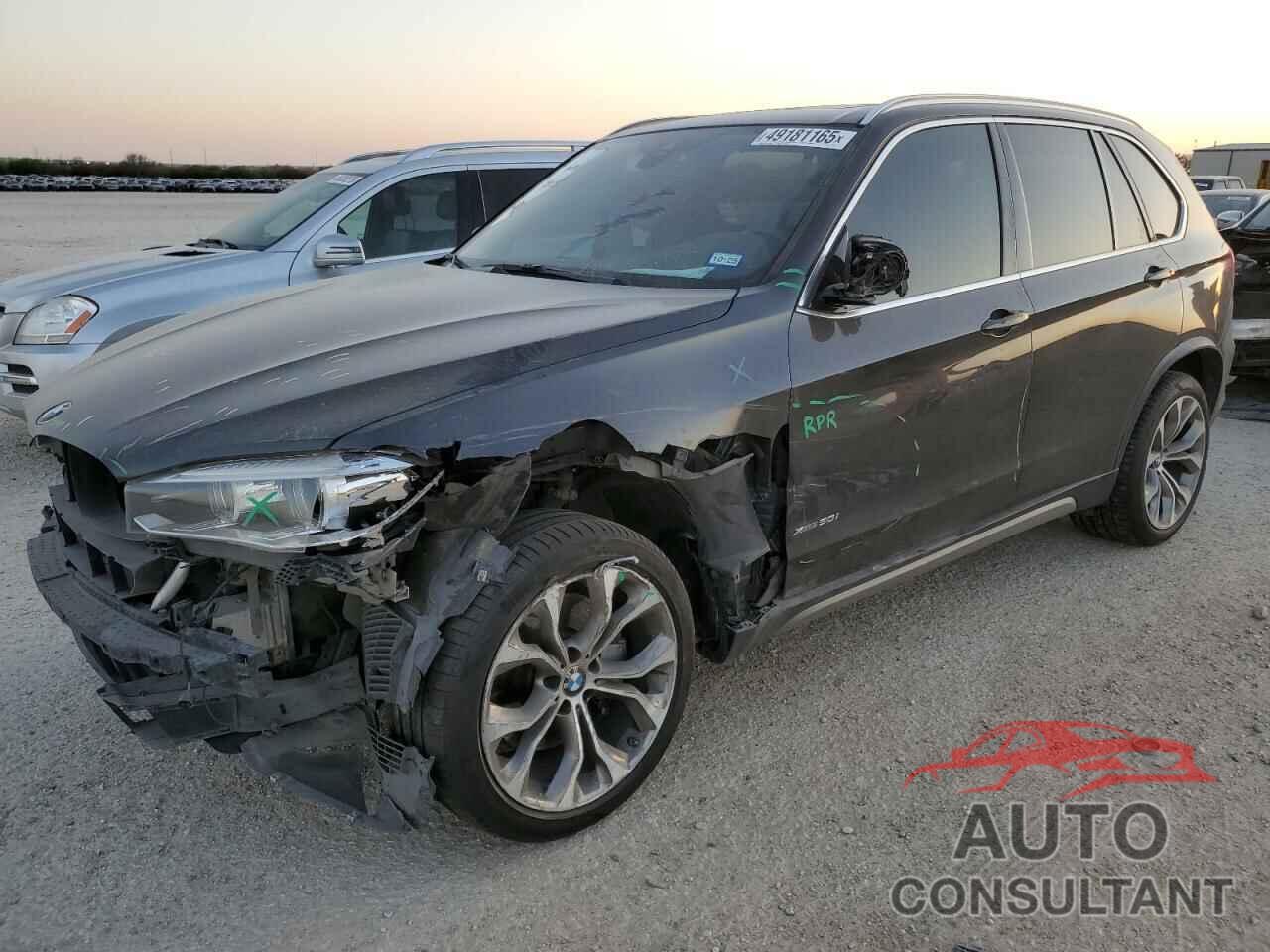 BMW X5 2017 - 5UXKR6C39H0U13732