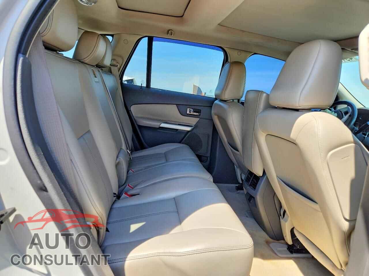 FORD EDGE 2011 - 2FMDK3JC2BBB06257