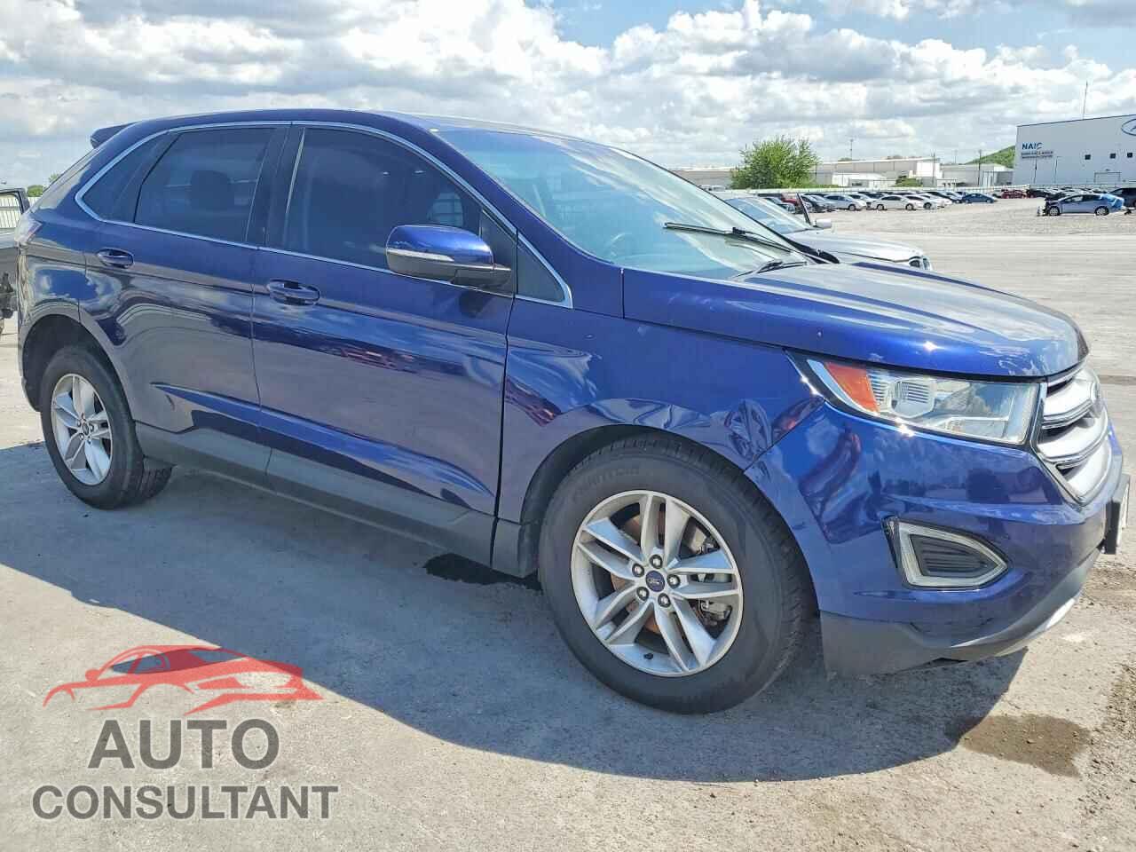 FORD EDGE 2016 - 2FMPK4J97GBC14209