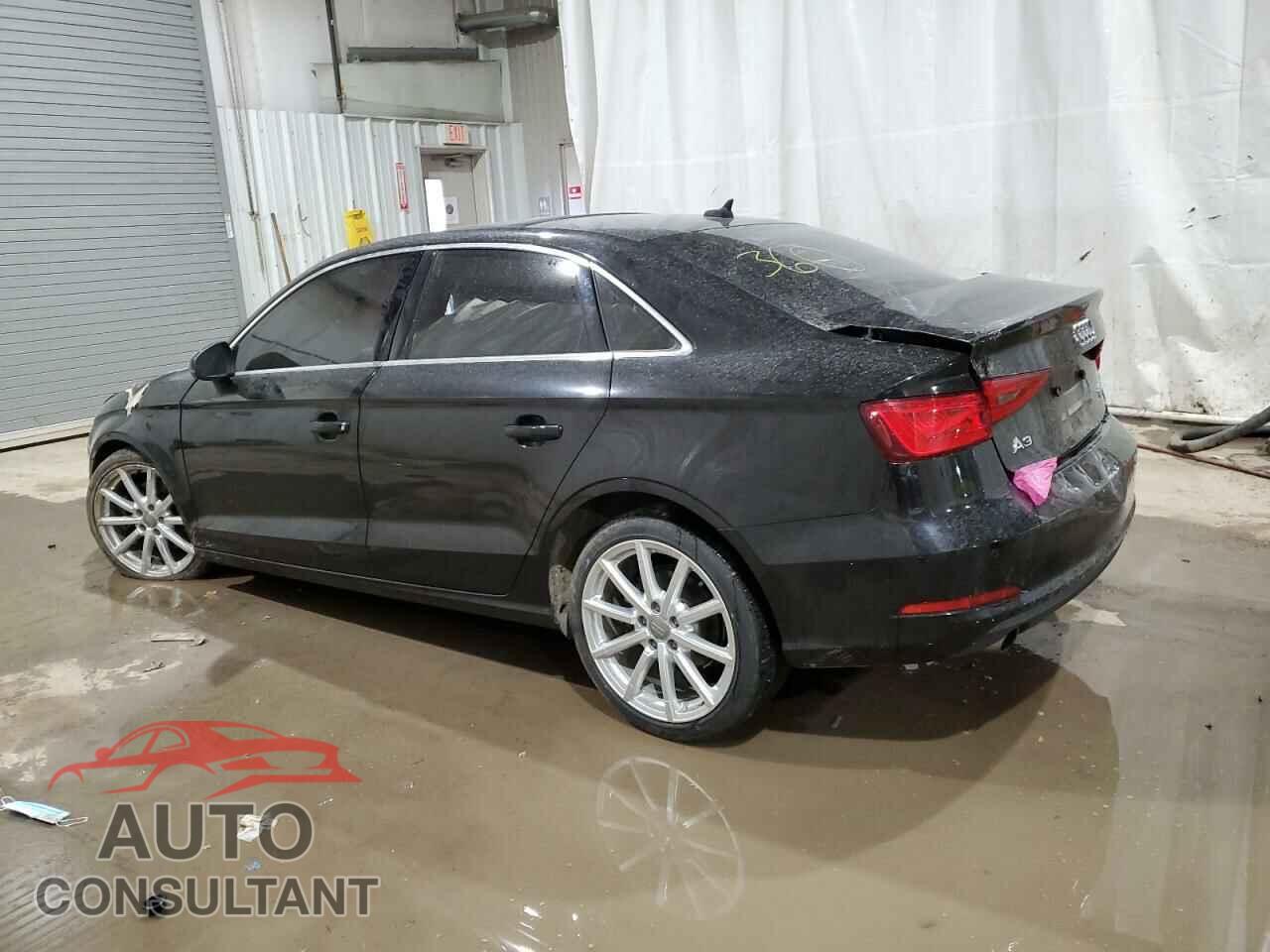 AUDI A3 2016 - WAUE8GFF2G1009772