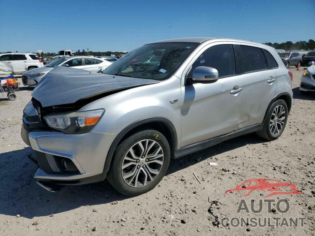 MITSUBISHI OUTLANDER 2019 - JA4AP4AU6KU022258